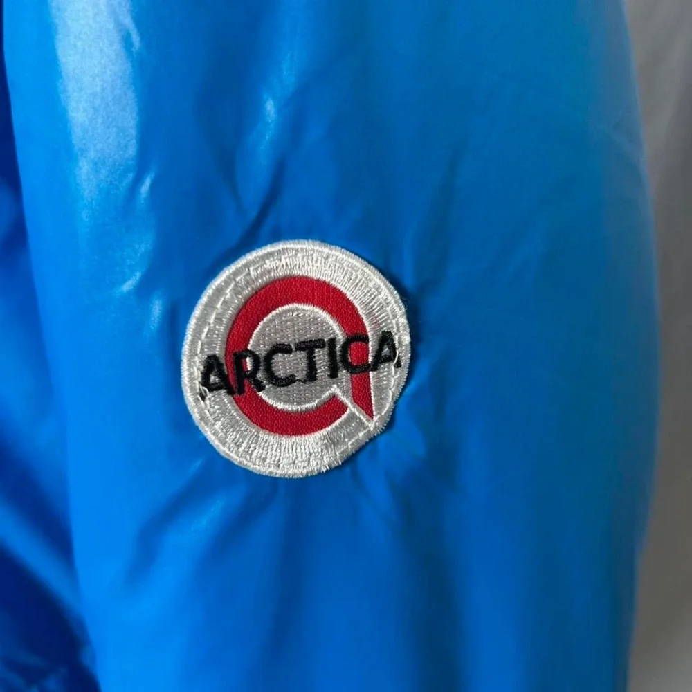 N/A artica blue
